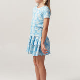 SUNFRILLS SKIRT