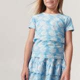 SUNFRILLS SKIRT