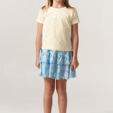 SUNFRILLS SKIRT