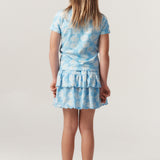 SUNFRILLS SKIRT