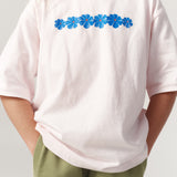 FLOWERLINE TEE