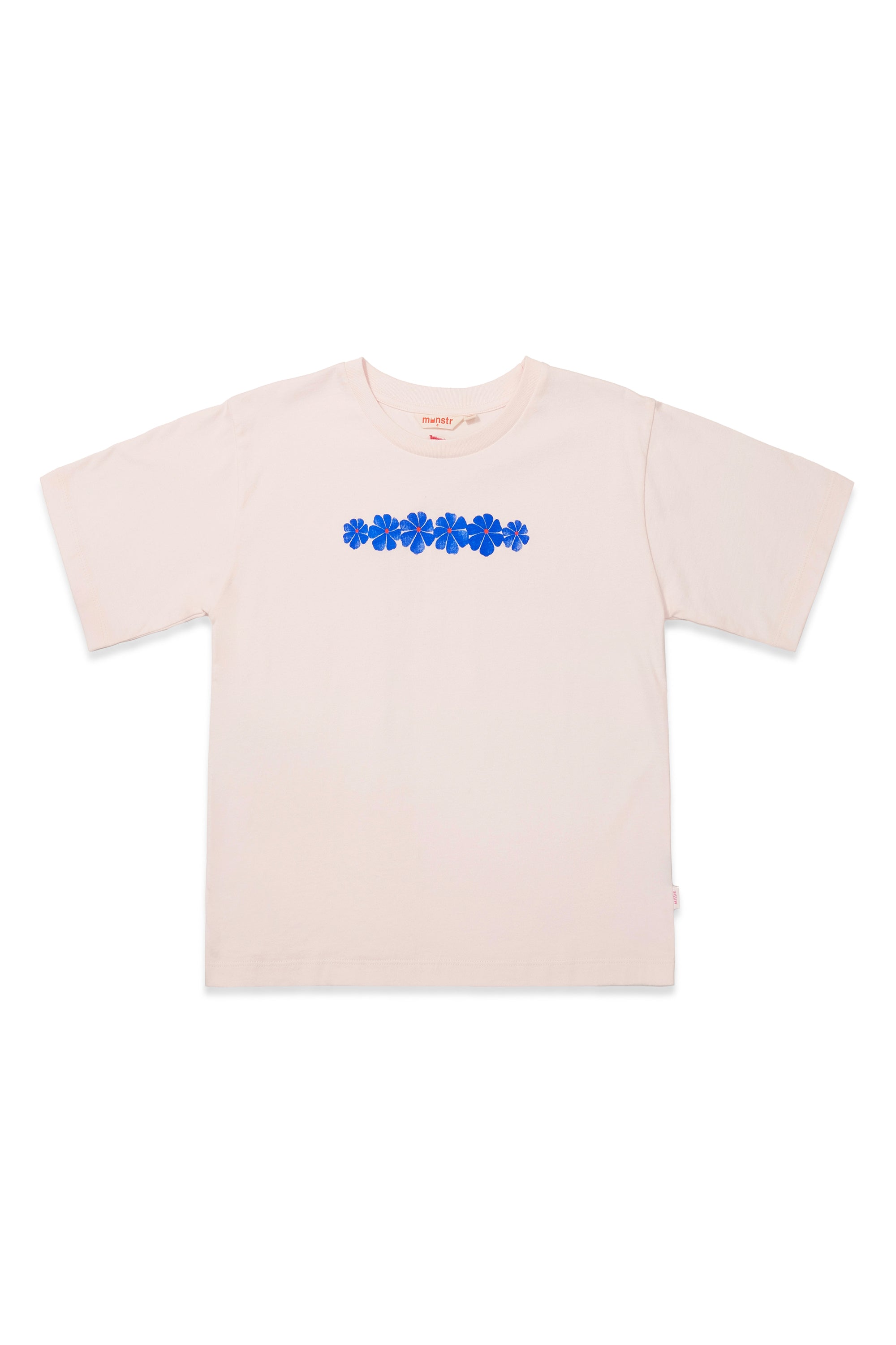 FLOWERLINE TEE