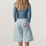 PATCHES SHORT