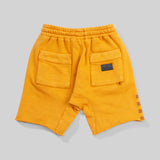 RACER MUSTARD TRACK SHORT