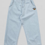 FOREMAN PANT BLACK DENIM