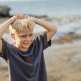 DRAGONSTITCH TEE
