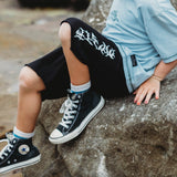 FLAMEFONT SHORT