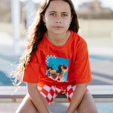 FULLSPORT BIKE SHORT