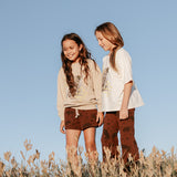 STARS AND PURR SHORT