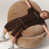 ALLSTAR SHORT Chocolate