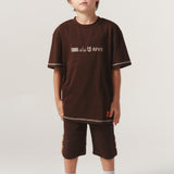 ALLSTAR SHORT Chocolate