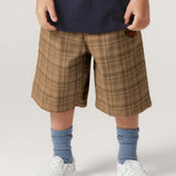 PLAID JORT SHORT