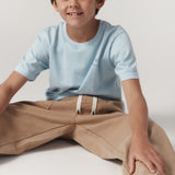 SEALAVIE TEE Pale Blue