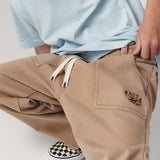 SEALAVIE TEE Pale Blue