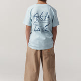 SEALAVIE TEE Pale Blue