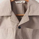 BUZZ CHECK SHIRT