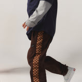 KOBY PANT Brown