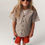 BUZZ CHECK SHIRT