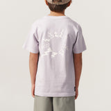 CHARGER SS TEE Light Grey