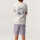 WEEKENDER BSHORT PURPLE