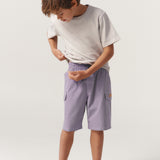 WEEKENDER BSHORT PURPLE
