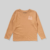 BOMB THE HILL LS TEE