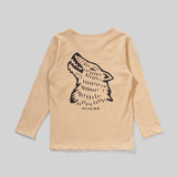 TEETHY LS TEE SAND