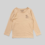 TEETHY LS TEE SAND