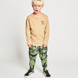 TEETHY LS TEE SAND