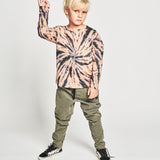 BEEM ME UP LS TEE
