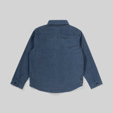 LINEUP SHIRT DK DENIM