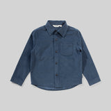 LINEUP SHIRT DK DENIM