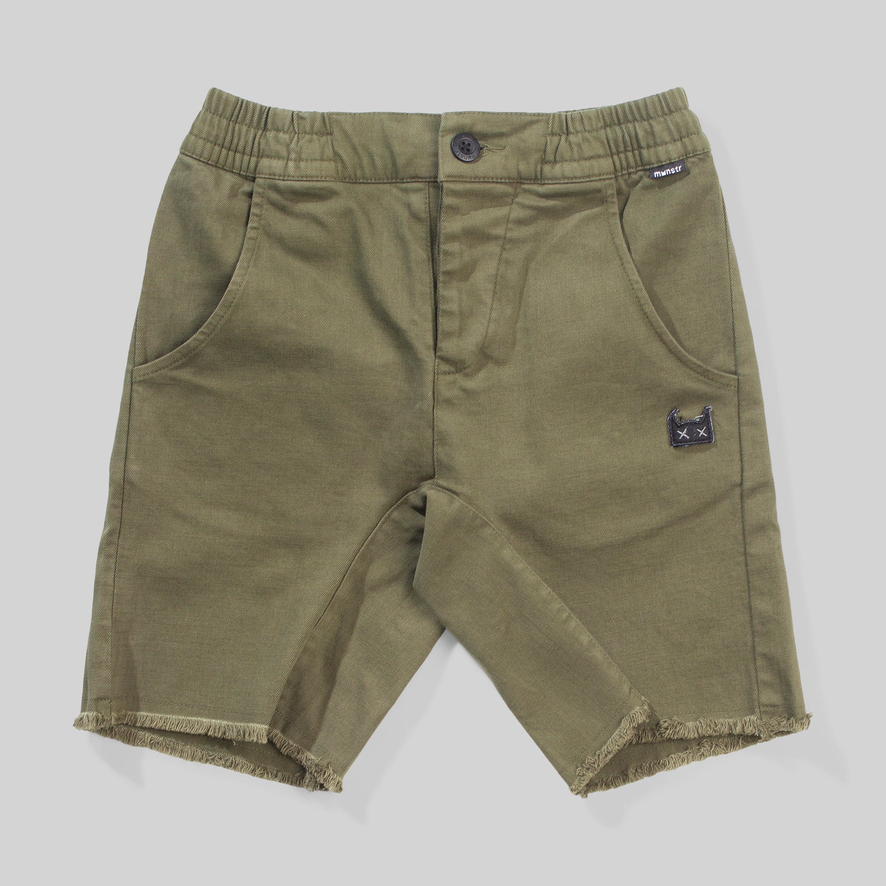 RIDEALLDAY SHORT