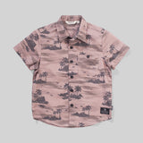 ISLANDHANG SHIRT DK DENIM
