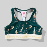 MERMAIDS CROP TOP
