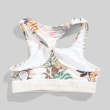 PEACHY CROP TOP