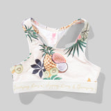 PEACHY CROP TOP