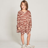 TIGRESS DRESS JUNGLE DUSK