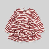 TIGRESS DRESS JUNGLE DUSK