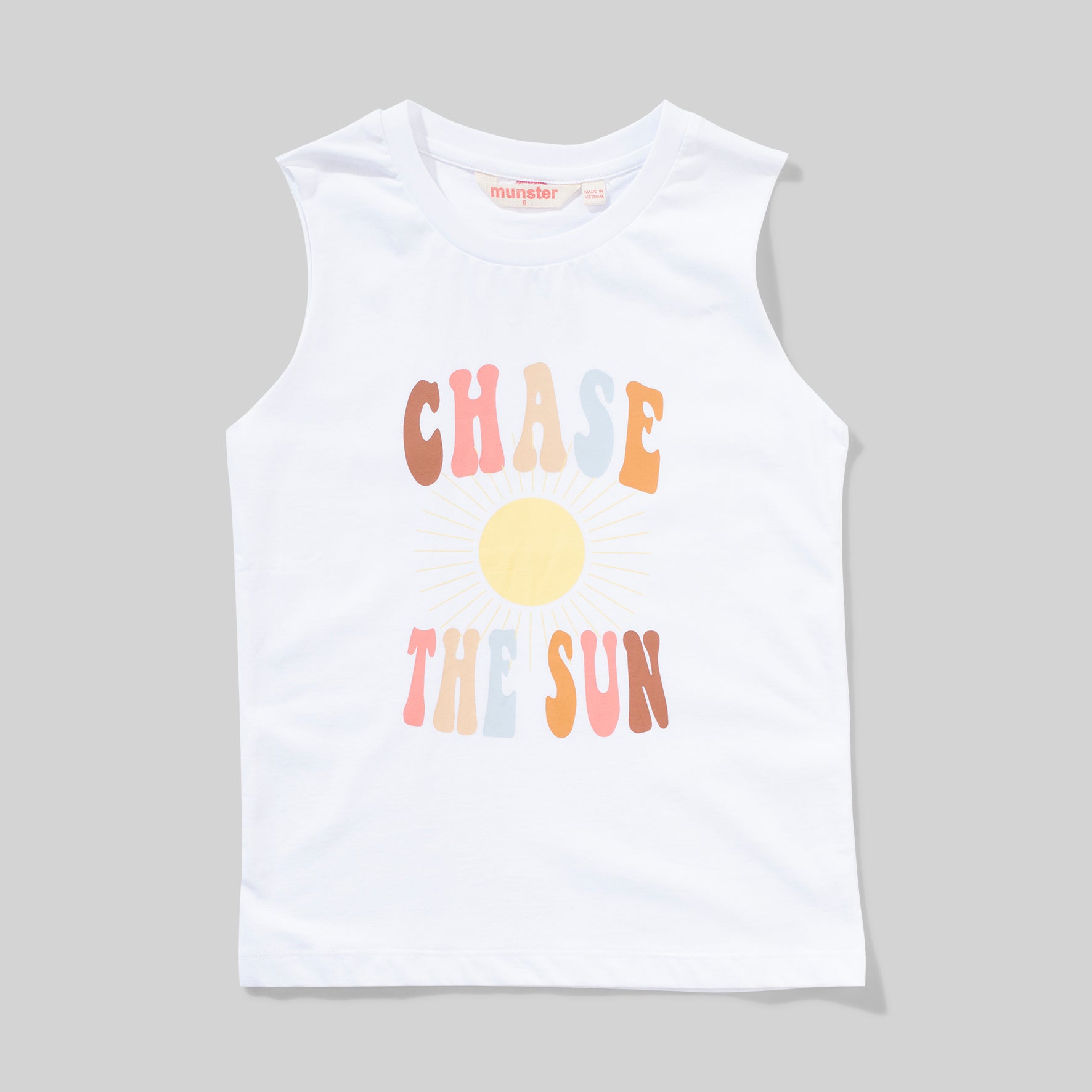 FOLLOW THE SUN TANK
