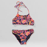 SUNSHINE PAISLEY BIKINI