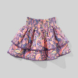 RORY PAISLEY SKIRT