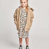 ZARA SHERPA JACKET