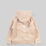 ZARA SHERPA JACKET