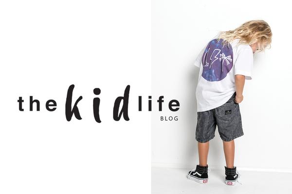 The Kid Life Blog